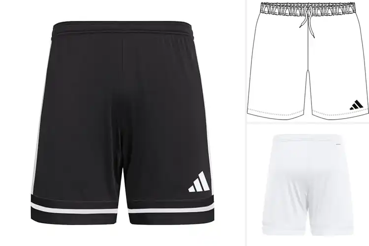 Detailed view of Best Soccer Shorts
