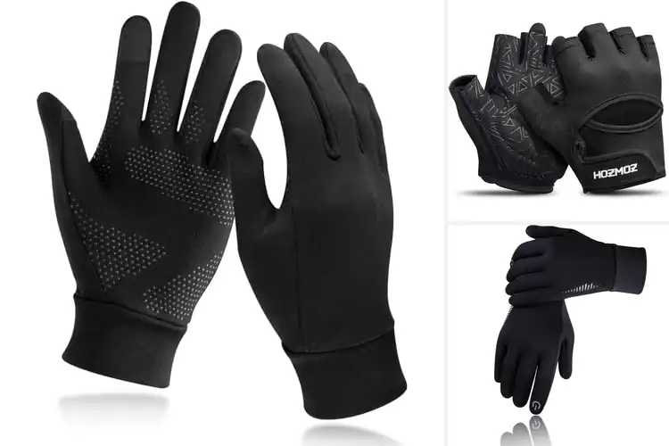 Detailed view of Best Sports Gloves: Top Picks for Comfort & Protection
