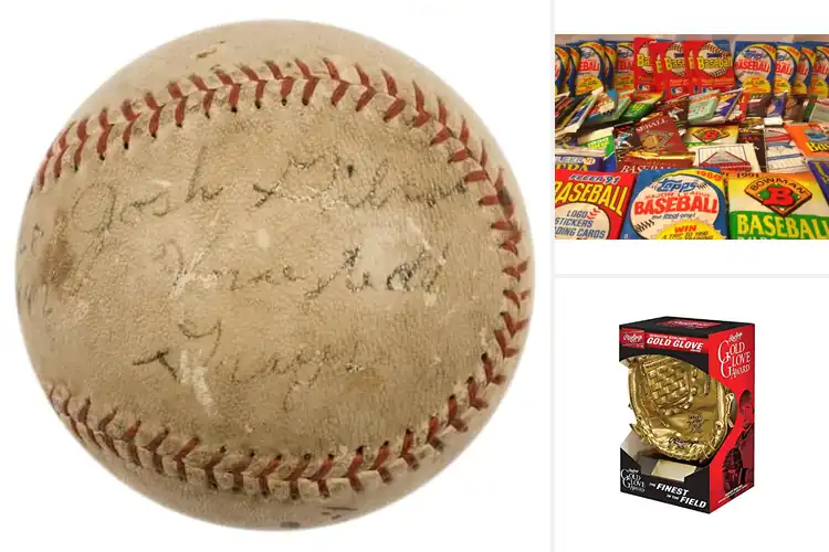 Detailed view of Best Sports Memorabilia