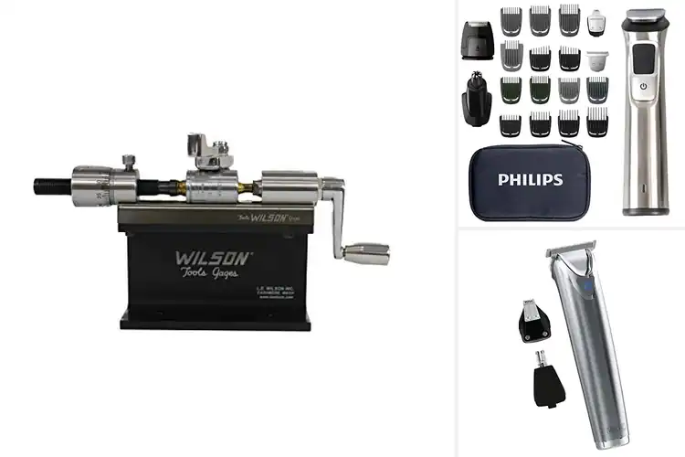 Detailed view of Best Stainless Steel Case Trimmers