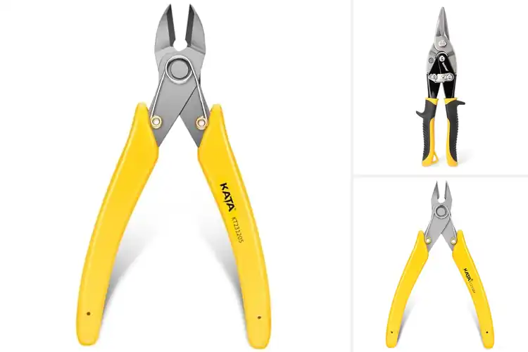 Detailed view of Best Stainless Steel Cutters