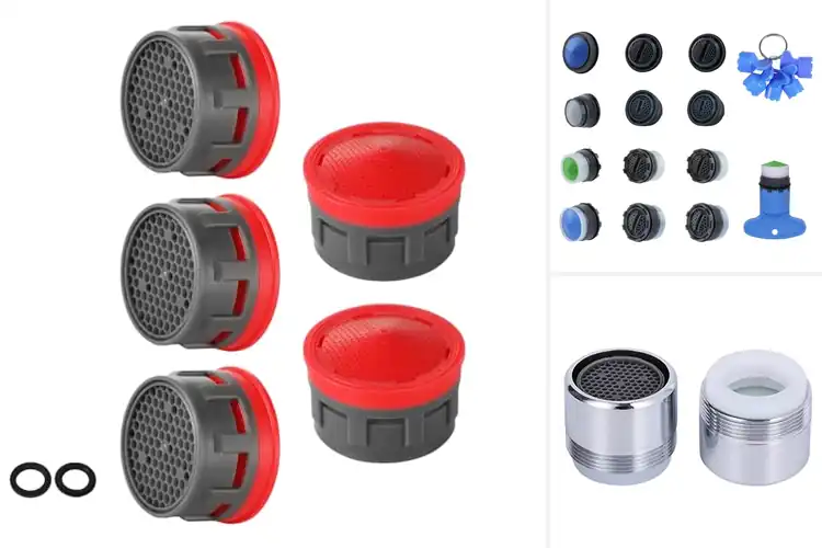 Detailed view of Best Standard Size Aerators
