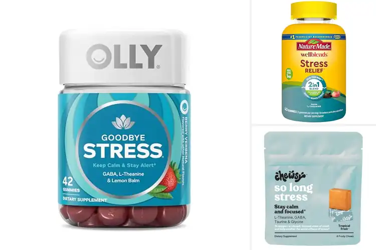 Detailed view of Best Stress Relief Chews: 10 Tasty Ways to Unwind Instantly