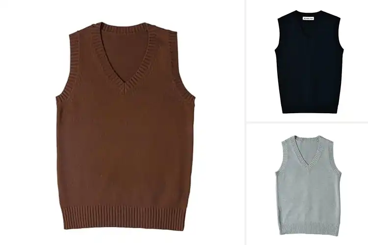 Detailed view of Best Stretchy Vests For School: 10 Comfy Picks for Kids
