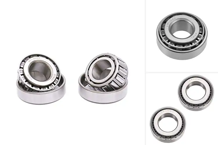 Detailed view of Best Tapered Bearings