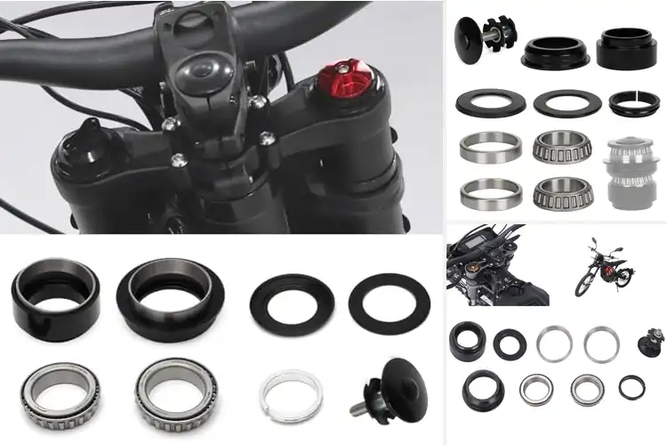 Detailed view of Best Tapered Roller Bearing Kits