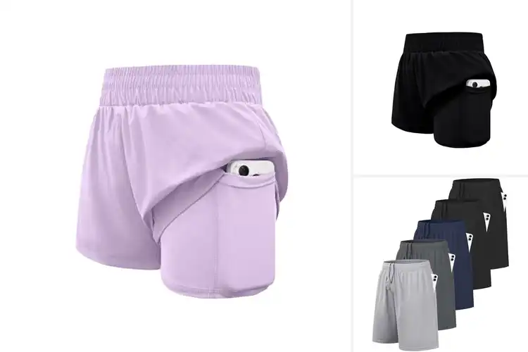 Detailed view of Best Teen Shorts: Top 10 Picks for Comfort & Style