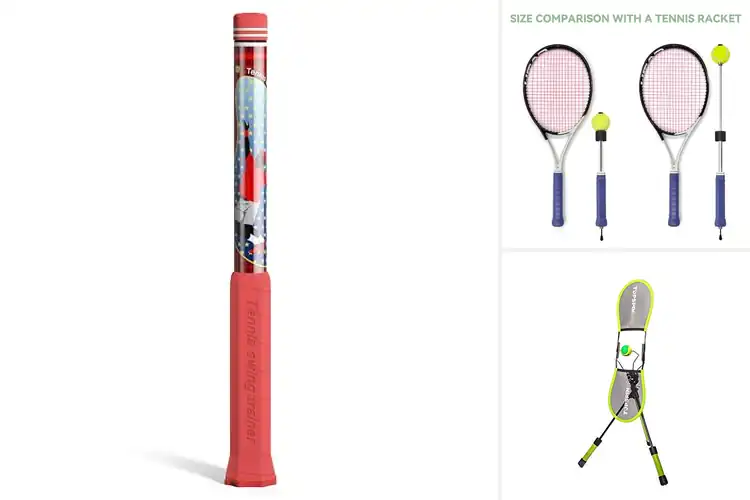 Detailed view of Best Tennis Swing Trainers