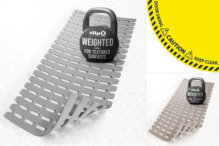 Detailed view of Best Textured Non Slip Surfaces