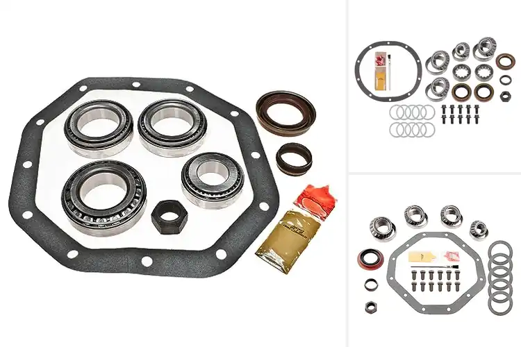 Detailed view of Best Timken Bearing Kits for Chrysler Differentials
