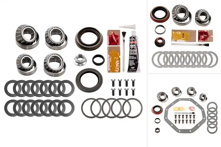 Detailed view of Best Timken Tapered Bearings For Differentials