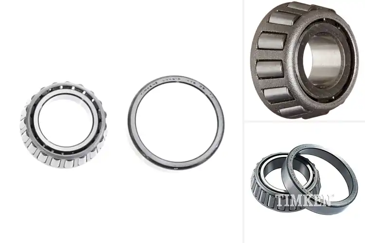 Detailed view of Best Timken Tapered Bearings