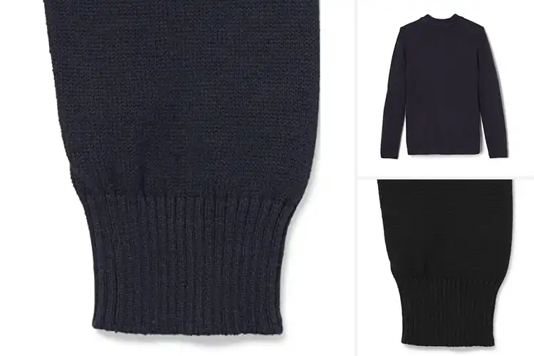 Detailed view of Best Uniform Cardigans: 10 Top Picks for Comfort & Style