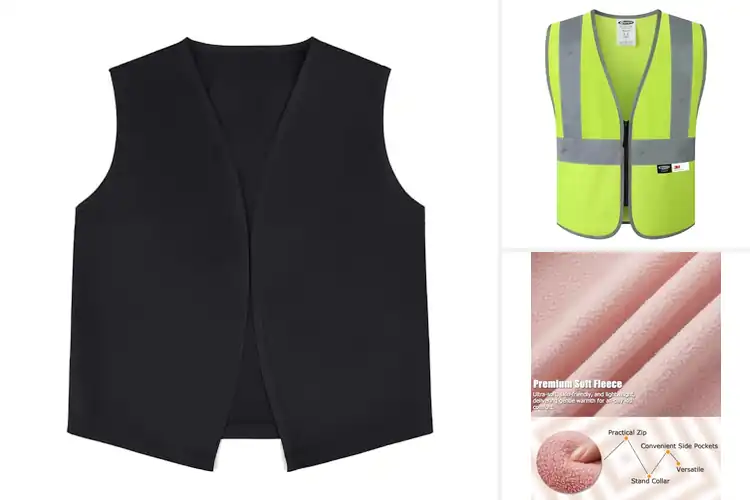 Detailed view of Best Unisex Vests For Kids: 10 Durable & Stylish Picks