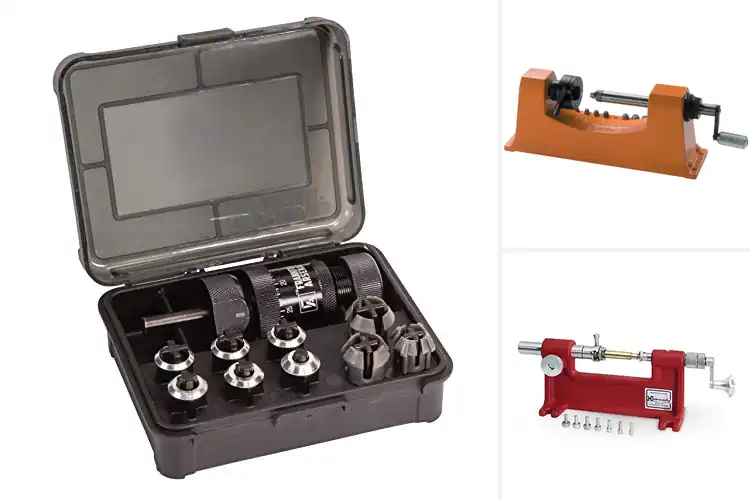 Detailed view of Best Universal Case Trimmers