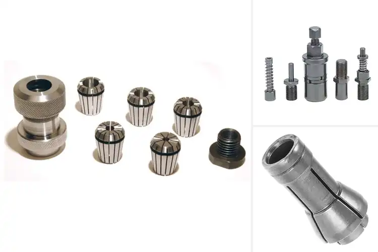 Detailed view of Best Universal Collet System Ease Of Use
