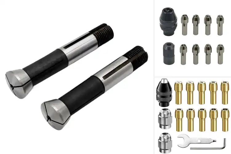 Detailed view of Best Universal Collets: Top 10 Picks to Upgrade Your Toolkit