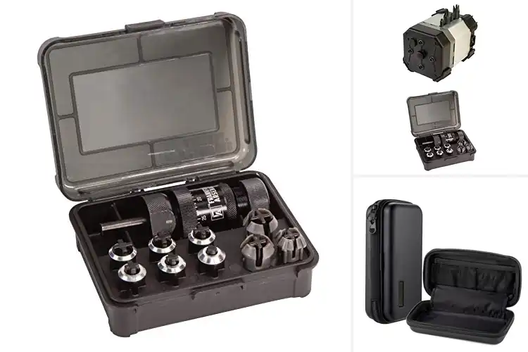 Detailed view of Best Universal Precision Case Trimmers