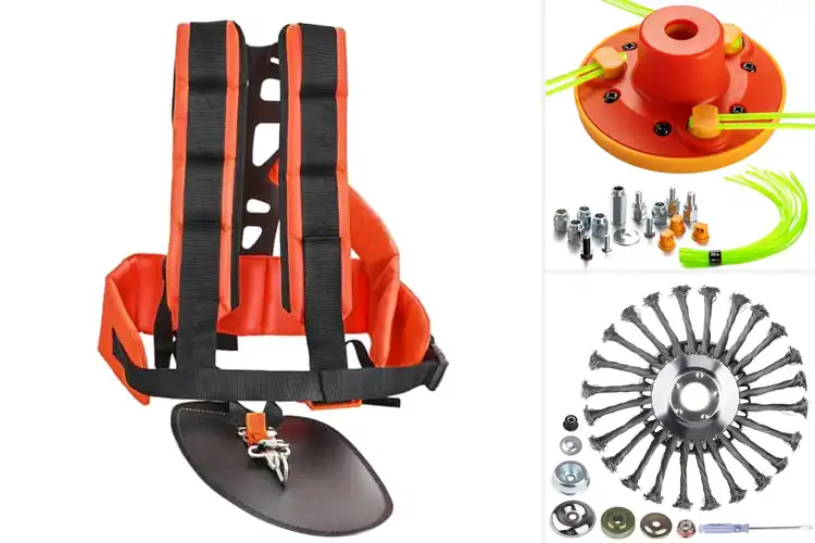 Detailed view of Best Universal Trimmers: Simplify Yard Care with Top Picks