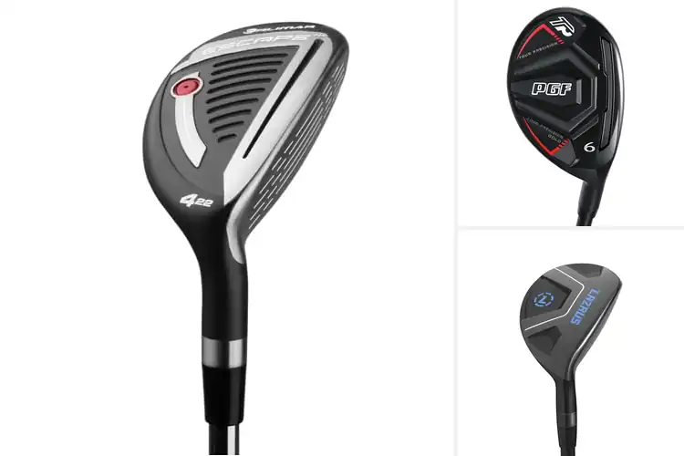 Detailed view of Best Utility Golf Clubs: Your Game Changer