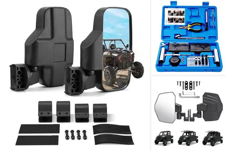 Detailed view of Best UTV Accessories: Top 10 Upgrades to Elevate Your Ride
