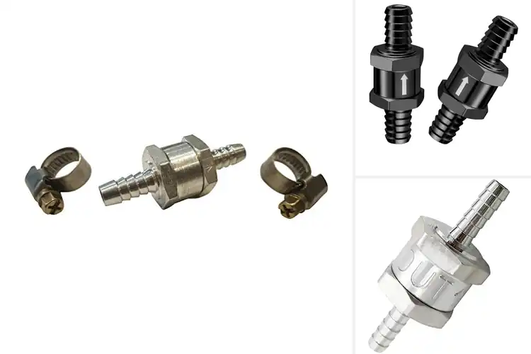 Detailed view of Best UTV Check Valves: Upgrade Your Ride’s Performance Today