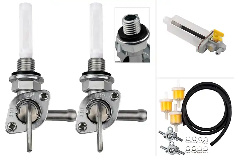 Detailed view of Best UTV Fuel Valve: Top 10 Picks for Performance & Safety