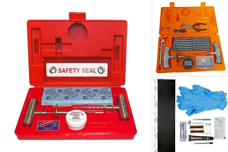 Detailed view of Best Vehicle Seal Repair Kits