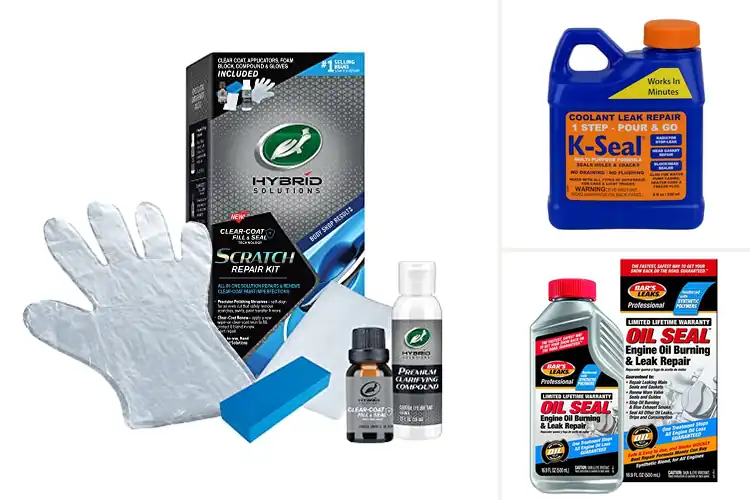 Detailed view of Best Vehicle Seal Repair Solutions