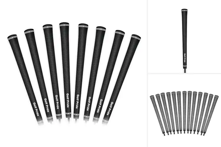Detailed view of Best Velvet Golf Grips: Feel the Difference