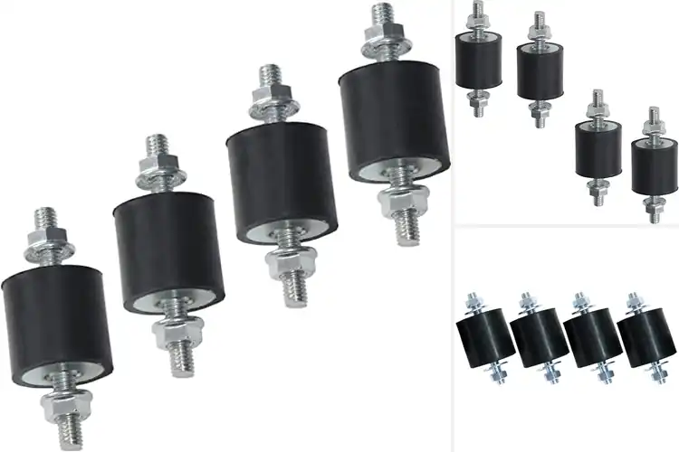 Detailed view of Best Vibration Absorbing Mounts