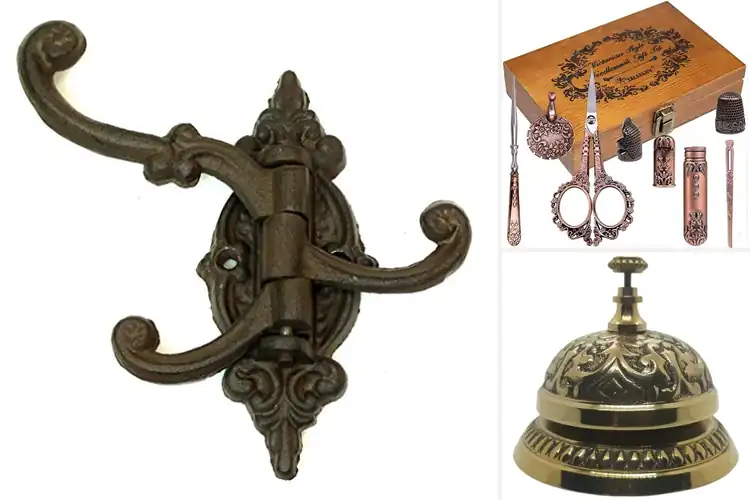 Detailed view of Best Victorian Style Items