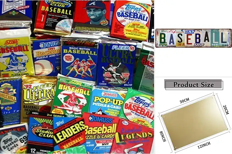 Detailed view of Best Vintage Baseball Memorabilia: Timeless Treasures Await