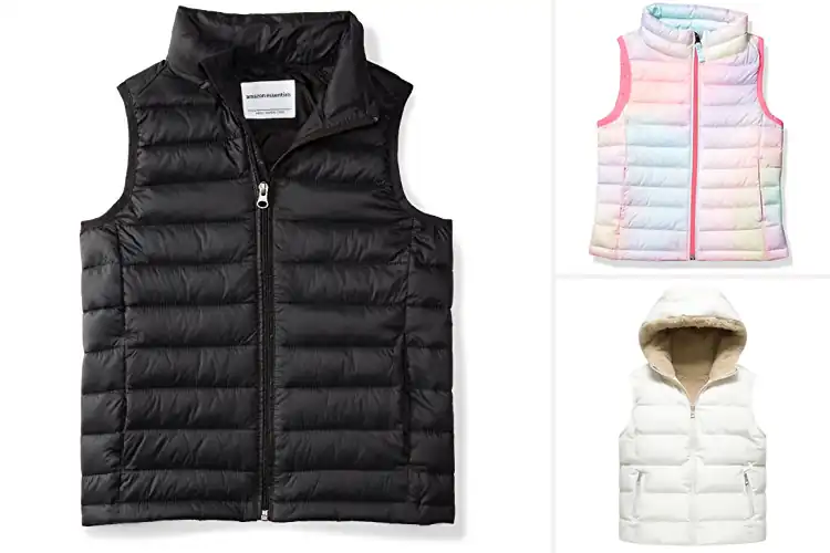 Detailed view of Best Warm Kids Vests: Top 10 Cozy Picks for Outdoor Fun