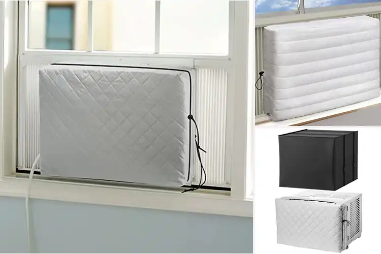 Detailed view of Best Water Resistant AC Covers For Inside Units