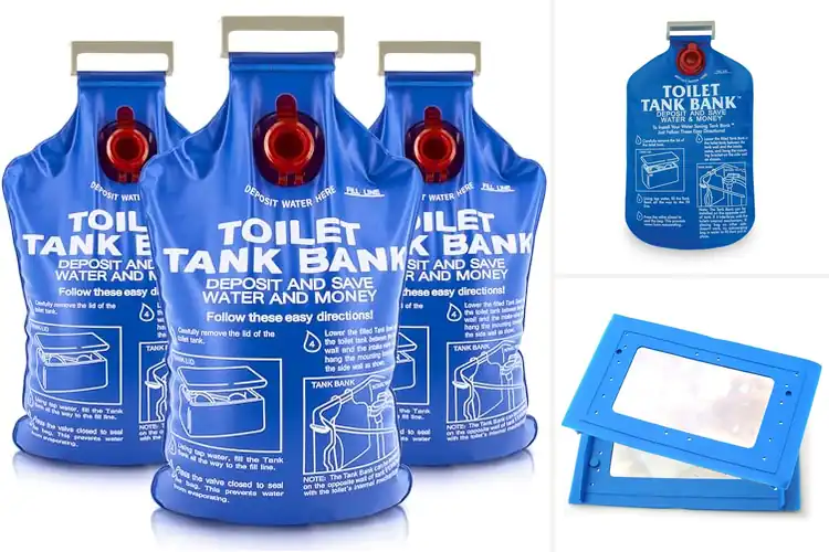 Detailed view of Best Water Saving Devices